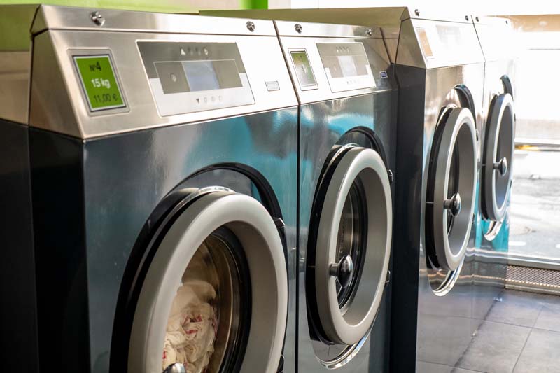 Self-service laundrette Grasse