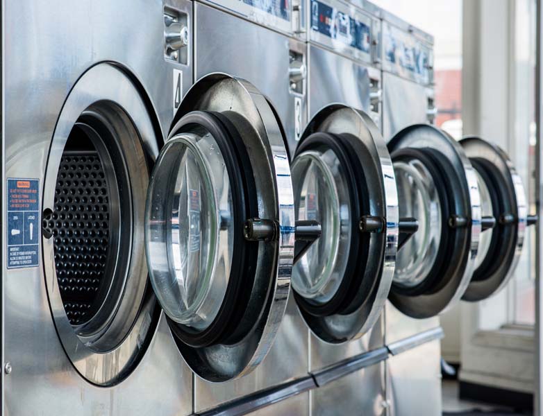 Laundromat Grasse