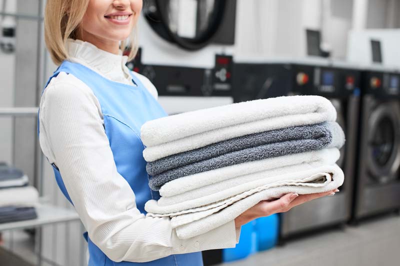 Professional laundry Grasse