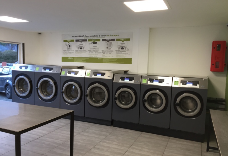 Laverie automatique Grasse