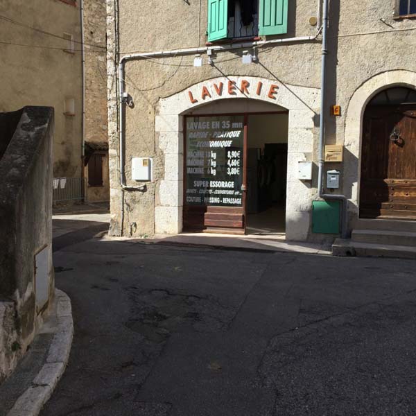 Laverie libre-service Grasse