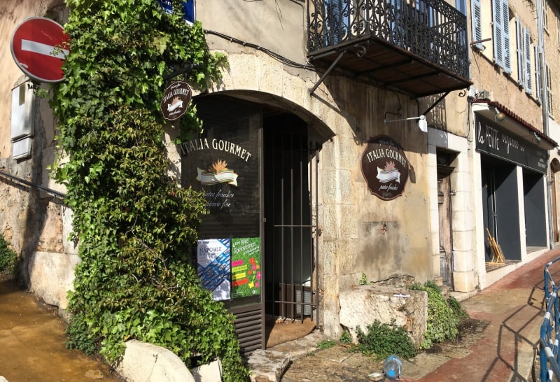 Laverie automatique Grasse