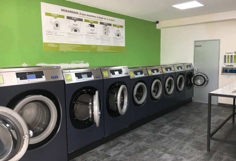 Laverie automatique Grasse