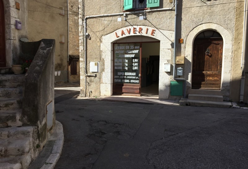 Laverie libre-service Grasse